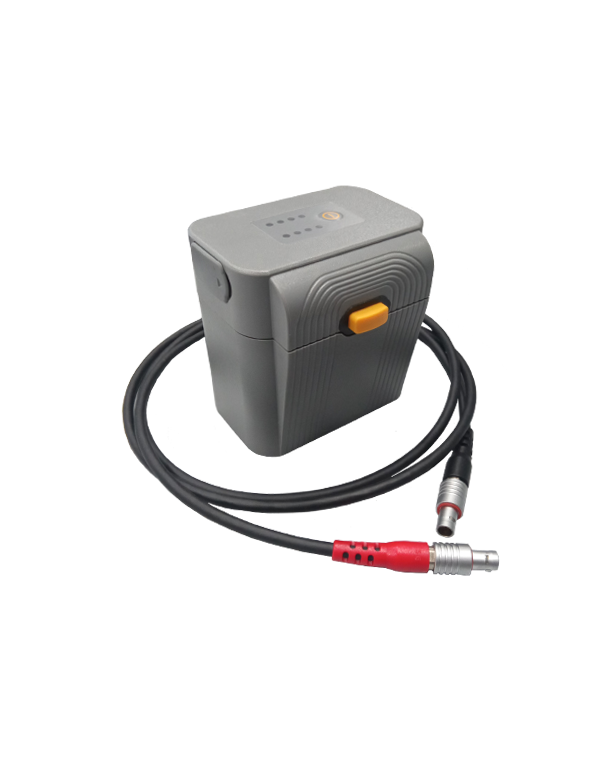 Guscio Batteria Esterna Per Basi Sanding